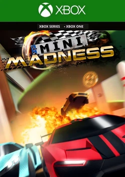 Ключ активации Mini Madness для Xbox One/Series S/X