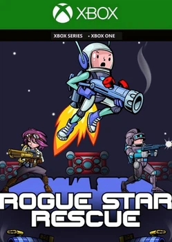 Ключ активации Rogue Star Rescue для Xbox One/Series