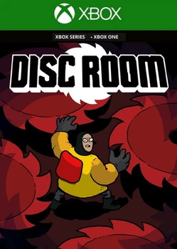 Ключ активации Disc Room для Xbox One/Series