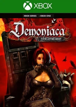 Ключ активации Demoniaca: Everlasting Night для Xbox One/Series
