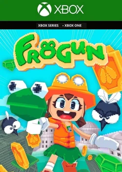 Ключ активации FROGUN для Xbox One/Series