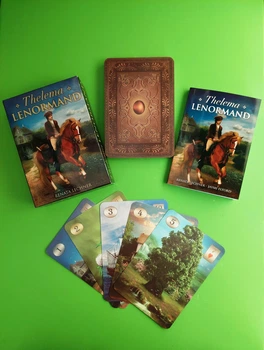 Карти таро. Оракул Телема Ленорман - Thelema Lenormand Oracle