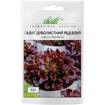 Салат Ред Боул дуболистный красный / 0,3 г