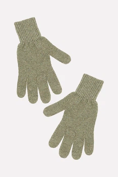 Жіночі рукавички хакі One Size ЦБ-00201483