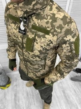 Військова тактична куртка піксель XL