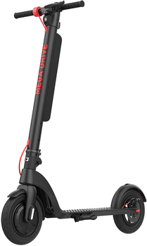 Електросамокат Mega Drive X8F10G Black (X8F10G(72372))