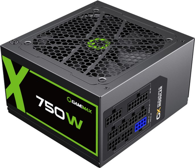 Блок питания GameMax GX-750 Modular (3702996)