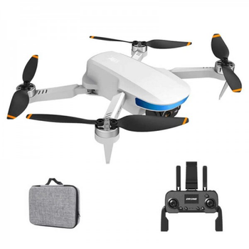 Квадрокоптер LSRC S6S – мини-дрон с 4K и HD камерами, GPS, FPV, 5G Wi-Fi, БК моторы, до 1,5 км, до 25 мин. + кейс