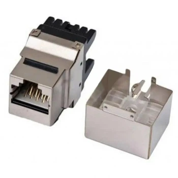 Модуль Keystone Kingda KD-KJ5-32 RJ45/STP/Cat. 5e/Dual IDC/тип 180