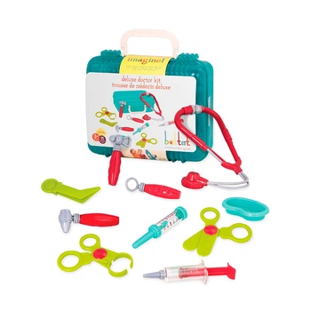 Игровой чемоданчик доктора Battat Lite 11 предметов DD120591