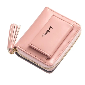 Женский кошелек Mode Baellerry Fashion Pink