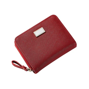 Женский кошелек Mode Amelie Mott Red