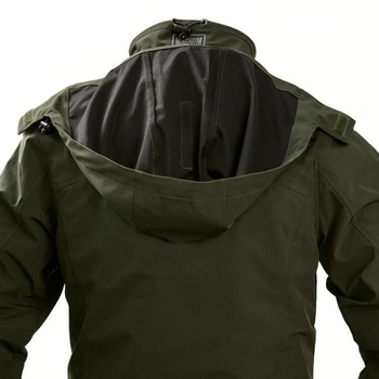 Тактична вітрівка куртка Magnum Tactical Soft shell WP L Олива