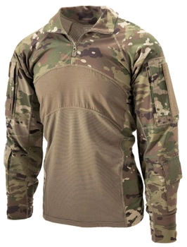 Боевая рубашка убакс Massif Combat Shirt Type 2 Мультикам 2XL