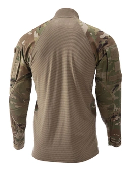 Боевая рубашка убакс Massif Combat Shirt Type 1 Мультикам 2XL