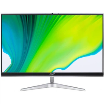 Моноблок Acer Aspire DQ.BFSME.007 23.8" FHD/i5-1135G7/8/256SSD/int/Lin/Silver-Black