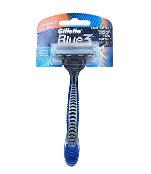 Одноразова бритва Gillette Blue 3 holitka 1ks 1 шт