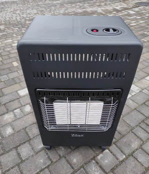Газовий обігрівач ZILAN ZLN2830
