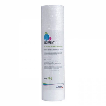 Картридж для фильтра Leader Sediment Yarn PP-10