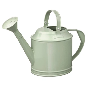 Лійка IKEA SOCKER 5 л світло-зелена (005.357.14)