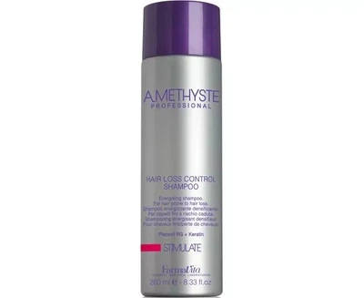 Шампунь для стимуляции роста волос Farmavita Amethyste Stimulate Shampoo 250 мл