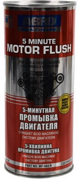 Промывка двигателя ABRO MF444R Platinum Motor Flush 5 min, 0,444 л ABRO MF444R
