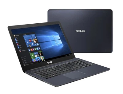 Ноутбук ASUS R517S-Intel-Pentium N3700-1,6GHz-4Gb-DDR3-320Gb-HDD-W15.6-Web-(B)- Б/У