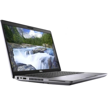 Ноутбук Dell Latitude 5411-Intel Core i7-10850H-2.7GHz-8Gb-DDR4-480Gb-SSD-W14-IPS-FHD-Web-(B)-Б/У