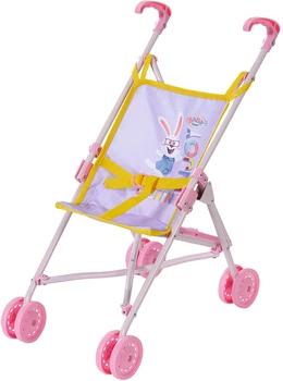 Коляска для ляльки Baby Born S2 прогулянкова, складана (828670-116720)