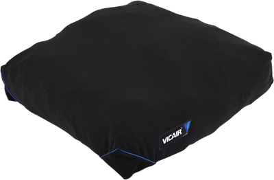 Подушка протипролежнева Vicair Adjuster O2 з чохлом Comfair 10 см (OAD10/CC/4545)