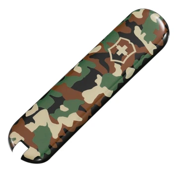 Накладка на ручку ножа Victorinox (58мм), передня, камуфляж C6294.3