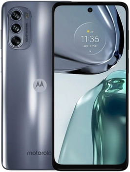 Smartfon Motorola Moto G62 4/128GB Midnight Grey (PAU90016PL)