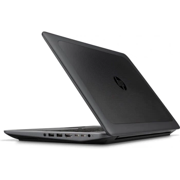 Ноутбук HP ZBook 15 G3 / 15.6” 1920x1080 FullHD / i7-6820HQ / 32 ГБ / SSD / 1 ТБ / Nvidia Quadro 1000M 2ГБ / Класс Б Б/У