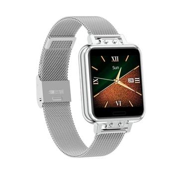 Смарт-часы Smart Watch ZL13 Silver женские