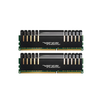 Оперативна пам'ять Patriot Viper Xtreme Dimm DDR3 8Gb (2*4Gb) 2133MHz PC3 17000 CL11 (PE34G2133-H2B) Refurbished