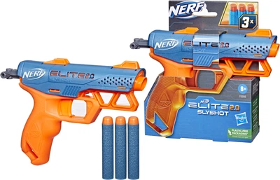 Бластер Hasbro NERF ELite 2.0 SLyshot (F6356)
