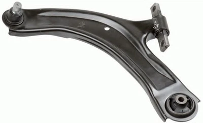 Важіль NISSAN QASHQAI, X-TRAIL, RENAULT KOLEOS 07 перед. міст зліва (Вир-во LEMFORDER) Lemforder (3816901)