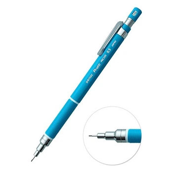 Карандаш механический Penac Protti PRC105 Cushion Tip 0,5мм голубой