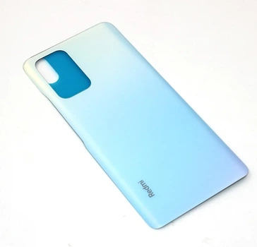 Задняя крышка Xiaomi Redmi Note 10 Pro Blue
