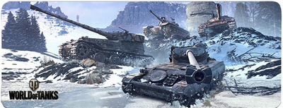 Ігрова поверхня Voltronic World of Tanks-16 Mixcolor (YT20558)