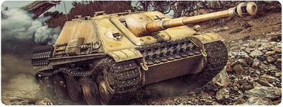 Игровая поверхность Voltronic World of Tanks-19 Mixcolor (YT20165)