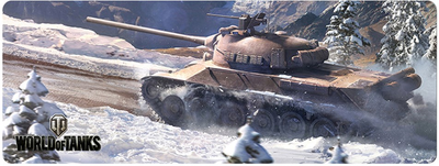 Ігрова поверхня Voltronic World of Tanks-24 Mixcolor (YT20559)