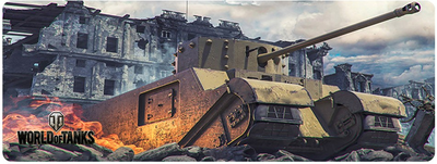 Игровая поверхность Voltronic World of Tanks-34 Mixcolor (YT20560)