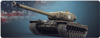Игровая поверхность Voltronic World of Tanks-48 Mixcolor (YT14497)