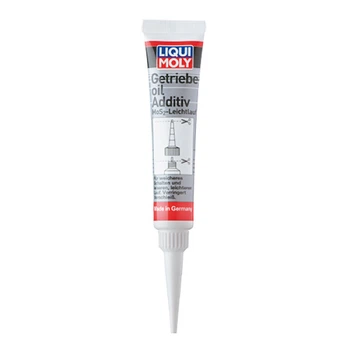 Присадка Liqui Moly Getriebeoil-Additiv противоизносная для МКПП 20мл 1040