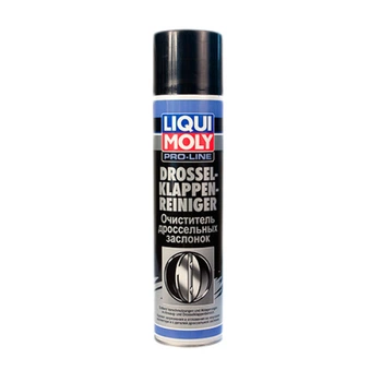 Очисник дросельних заслінок Liqui Moly Drosselklappen-Reiniger 400мл 5111