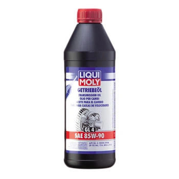 Трансмиссионное масло Liqui Moly Getriebeoil SAE 85W-90 GL4 1л 1030