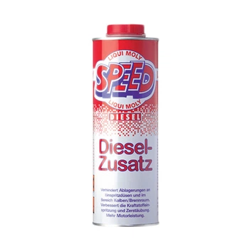 Комплексна присадка в дизельне - Speed ​​Diesel Zusatz 1л.