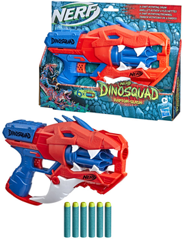 Бластер Hasbro Nerf Dinosquad Raptor-Slash (F2475)