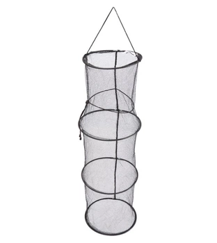 Садок Flagman Keepnet Mesh d30см 4 кольца арт ZX3010